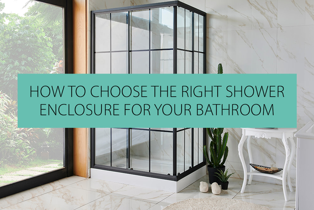 How to Choose a Corner Shower