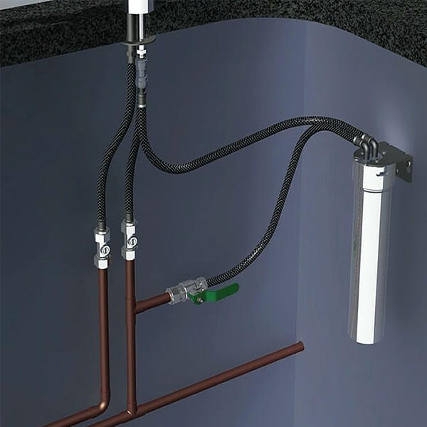 Mixer tap design