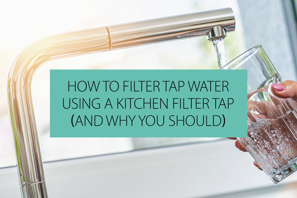 Troubleshooting a leak in your TAPP Water filter fitting 