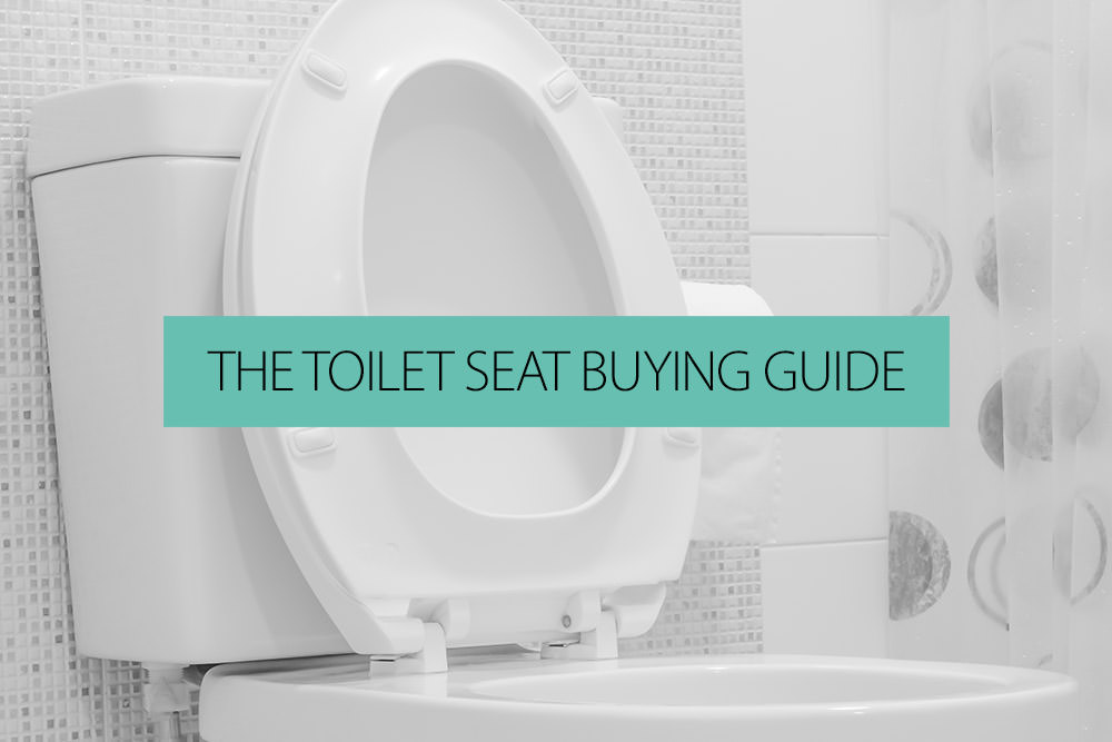 Toilet store seat styles