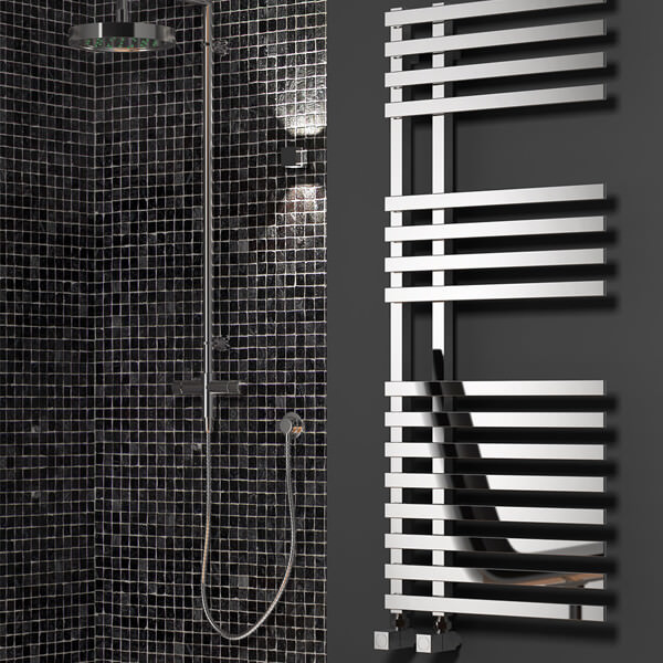 Heated towel rails