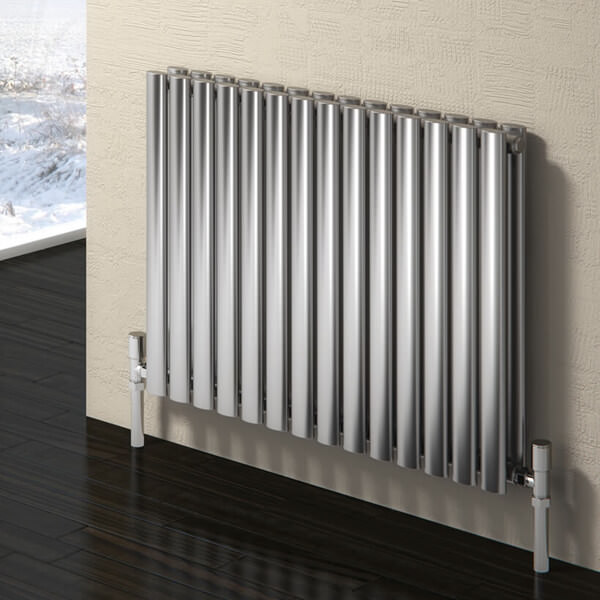 Horizontal radiators