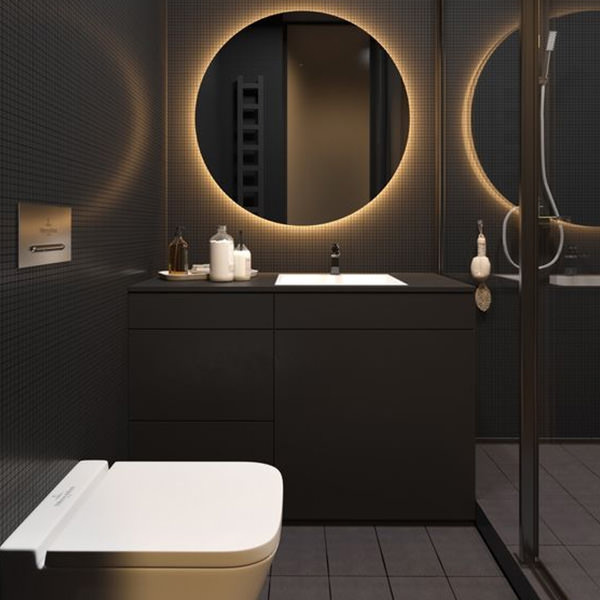 Modern Bathroom Ideas For Your Smart Home | QS Supplies