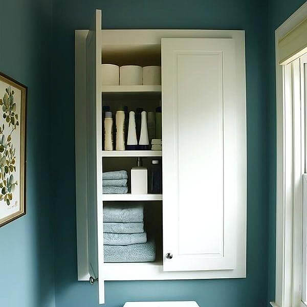 storage cabinet