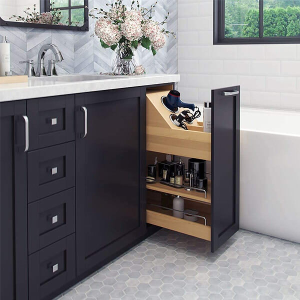 vanities with drawer