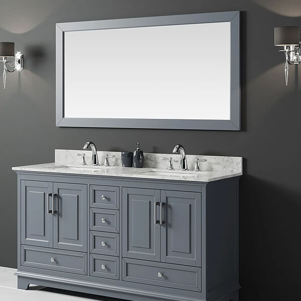 22 Mirror Trends To Transform Your Bathroom | QS Supplies