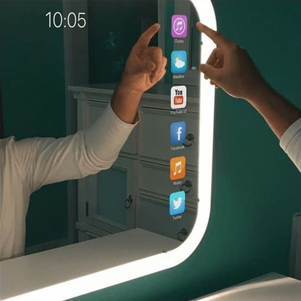 Modern Bathroom Ideas For Your Smart Home