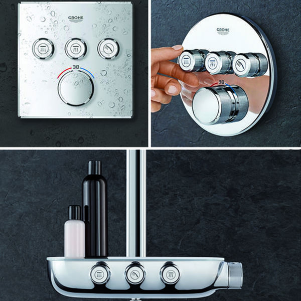 Modern Bathroom Ideas For Your Smart Home