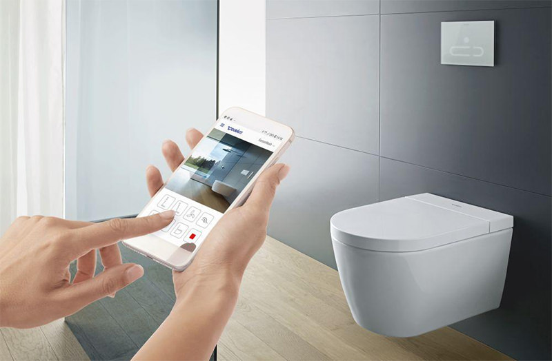 Modern Bathroom Ideas For Your Smart Home