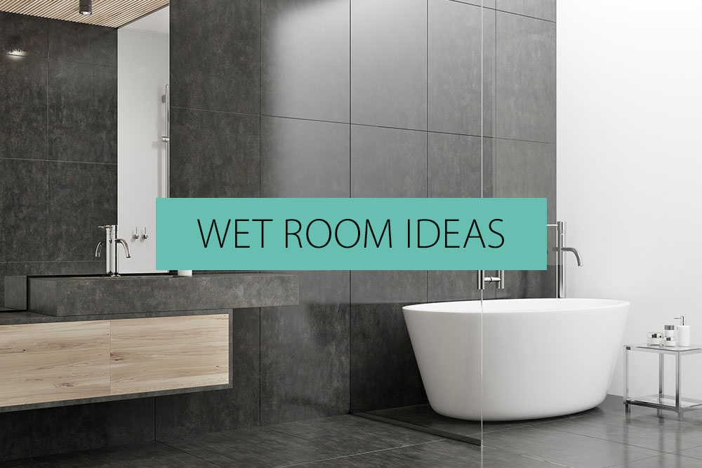Wet Room Ideas From QS Supplies