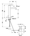 Duravit C.1 Single Lever Basin Mixer Tap