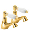 Deva Georgian Basin Taps - GE01