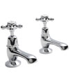 Hudson Reed Topaz Pair Of Basin Tap  small Image 4