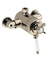 Bristan 1901 Thermostatic Dual Control Shower Valve - N2 CSHXVO C