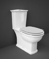 RAK Washington Full Access WC Pack With Push Button Cistern And Soft Close Seat small Image 4