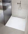 Kaldewei Nexsys Rectangular 900mm Steel Shower Tray White small Image 4