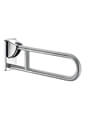 Delabie Stainless-Steel Drop-Down Rail