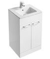 Ideal Standard Tempo Floor-Standing 2 Door Vanity Unit