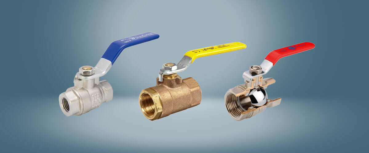 Ball Valves