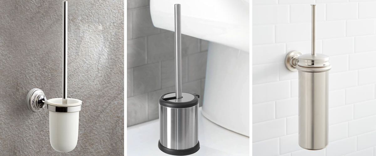 Toilet Brush Holder