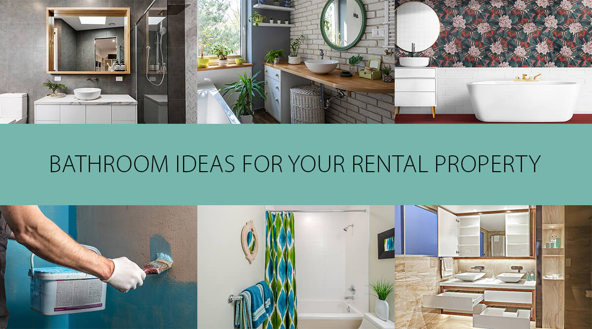 16 Bathroom Ideas for Your Rental Property