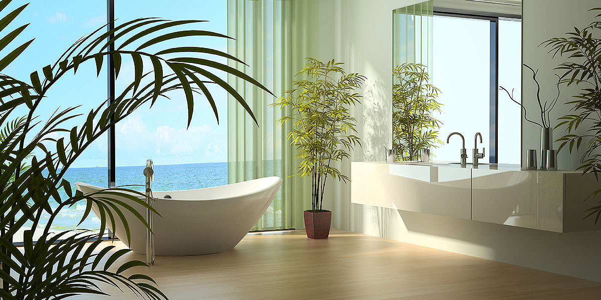 Designer Bathroom Suites