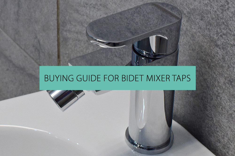 Bidet Mixer Taps