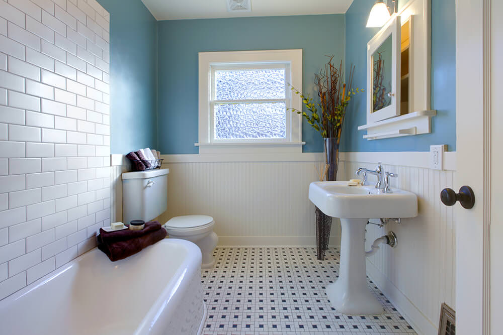 Bathroom Ideas 15 Blue Bathrooms Design - How To Decorate A Blue Tiled Bathroom
