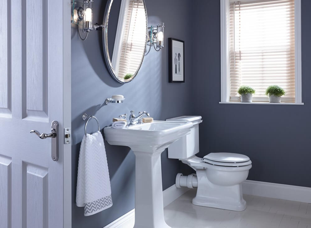 Bathroom Ideas 15 Blue Bathrooms Design - Bathroom Ideas With Blue