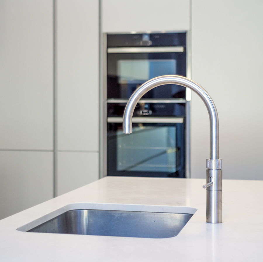 Boiling water taps will help add value to your home