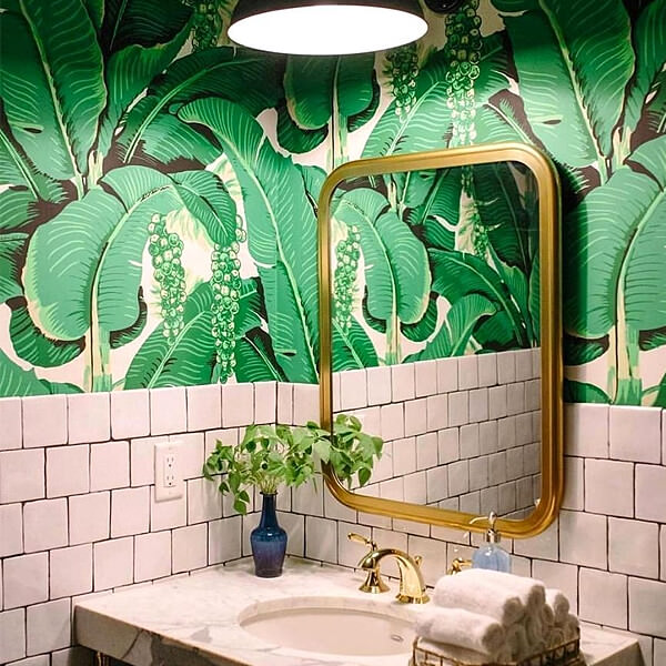 Botanical Wallpaper