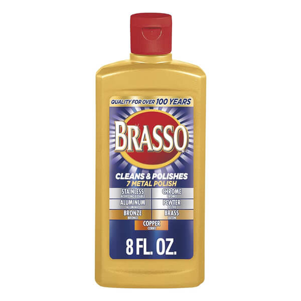 Brass cleaner