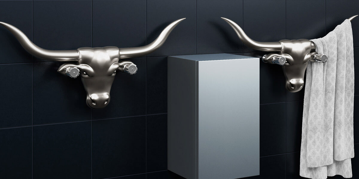 Bull Head Radiator