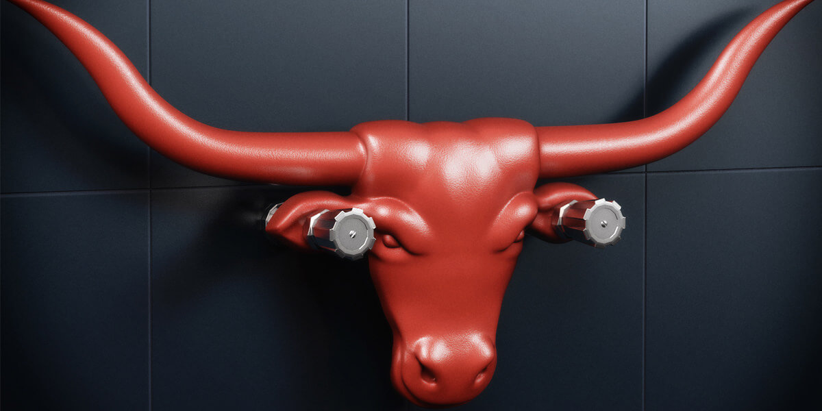 Bull Head Radiator