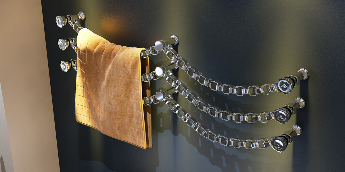 Chain Radiator