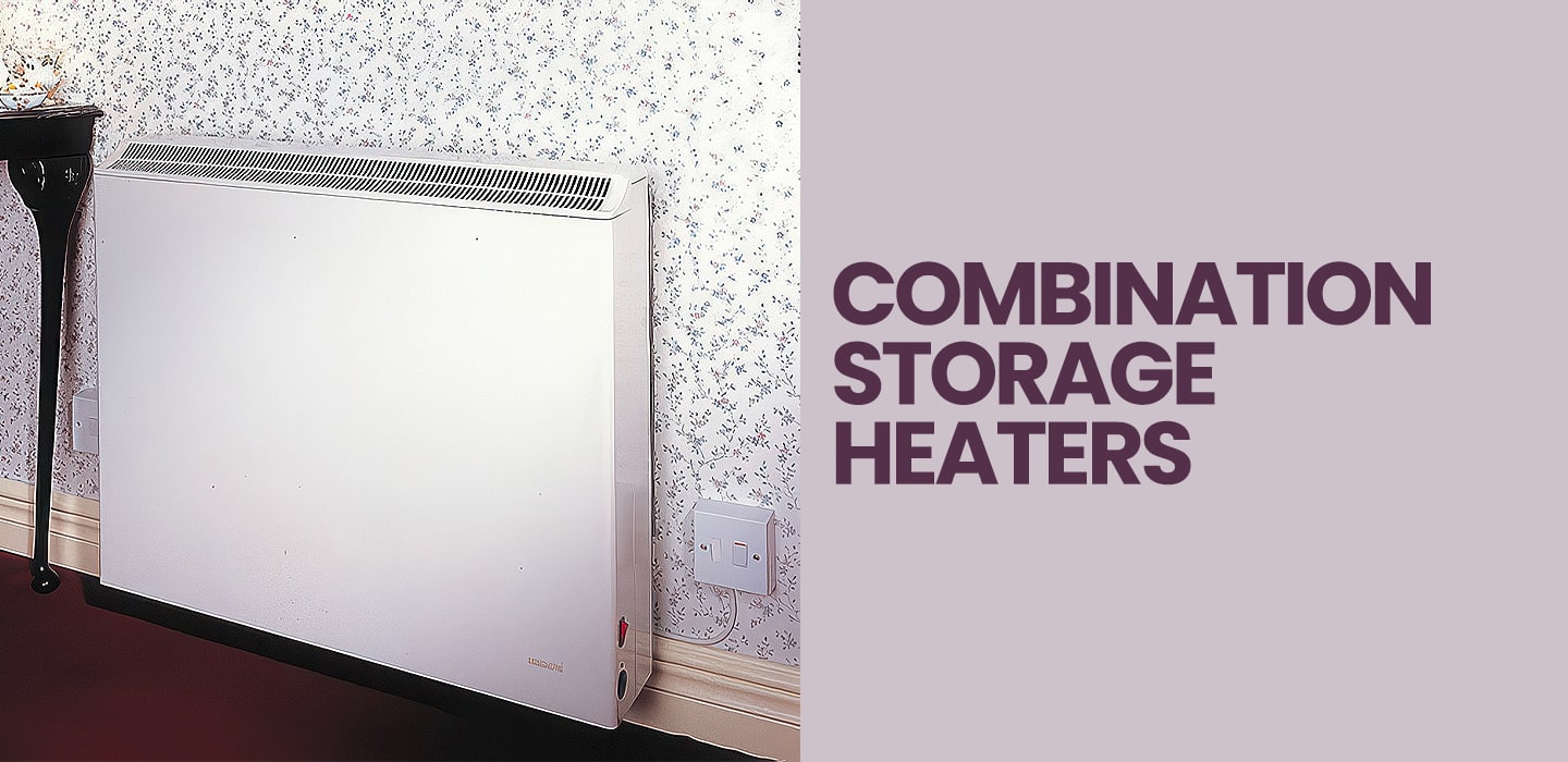 Combination Storage Radiators