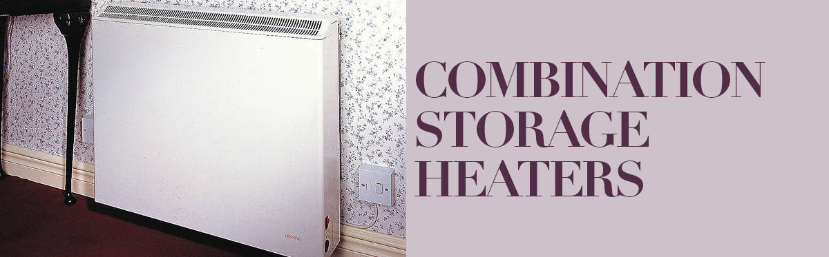 Combination Storage Radiators