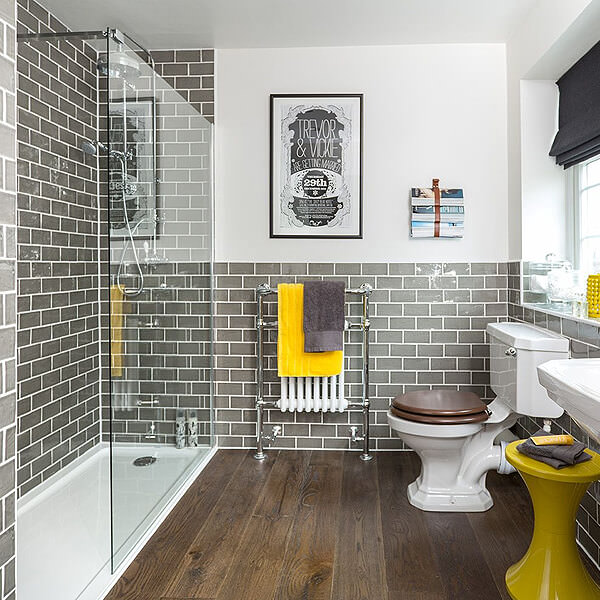 Trendy Bathroom Colours And How To Pull Them Off In Your Home | QS Supplies