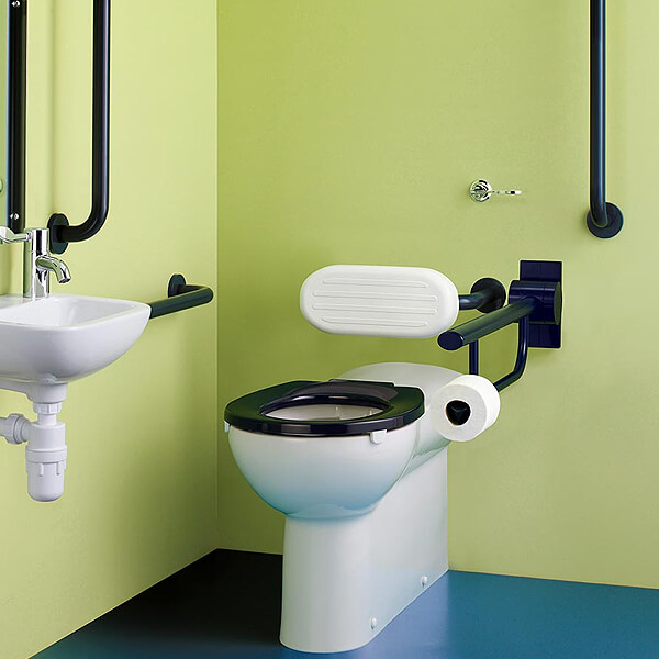 ambulant accessible toilets