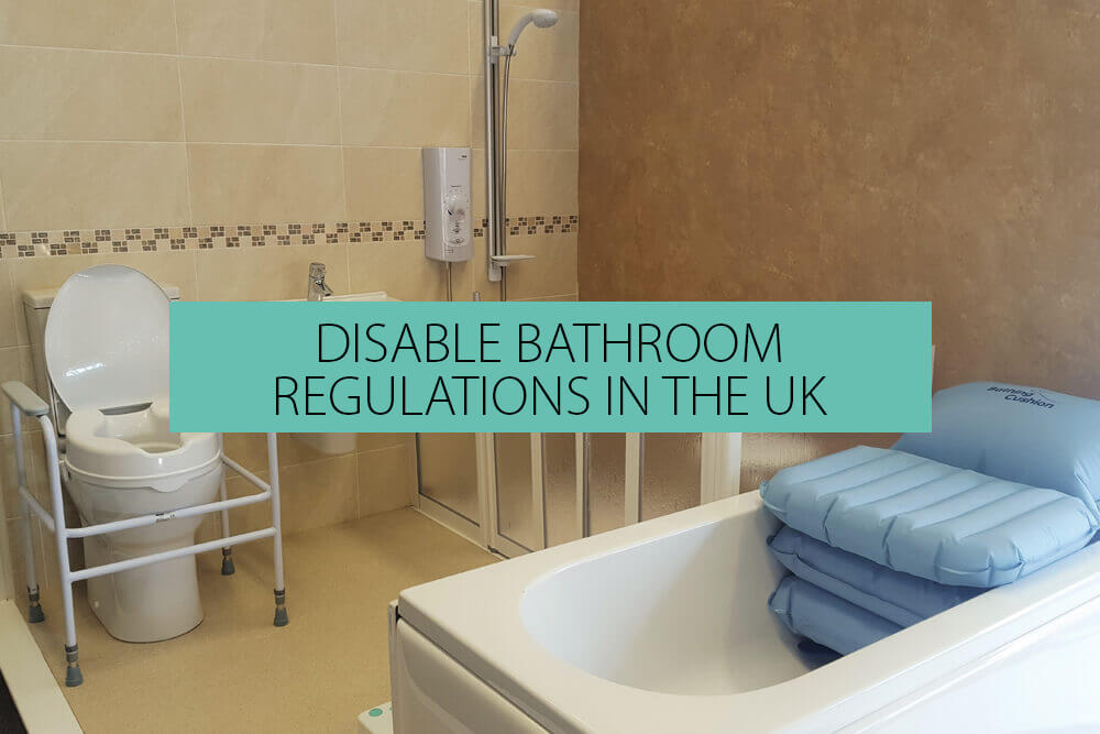 Disabled Bathroom Regulations In The Uk, Bathtub With Door For Handicapped