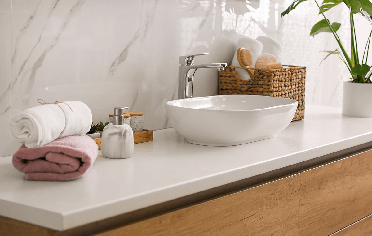 Don’t Forget Countertops, Sinks and Faucets