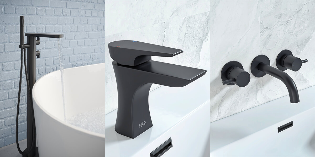 Dos and Don'ts When Cleaning Matte Black Taps