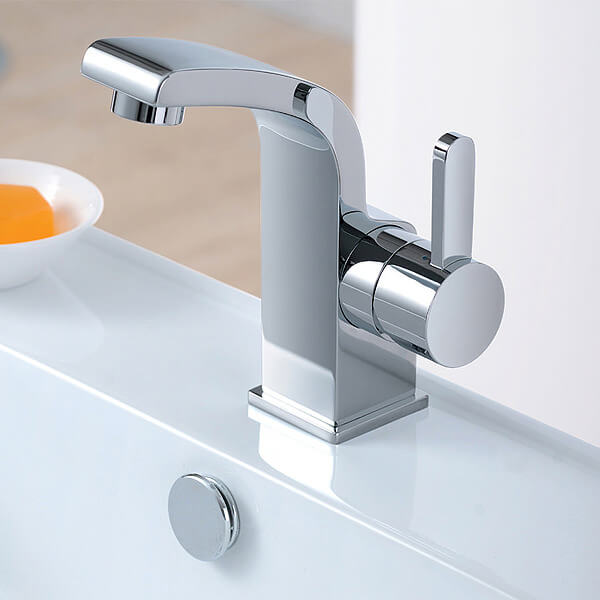 Cloakroom Basin Mixer Tap