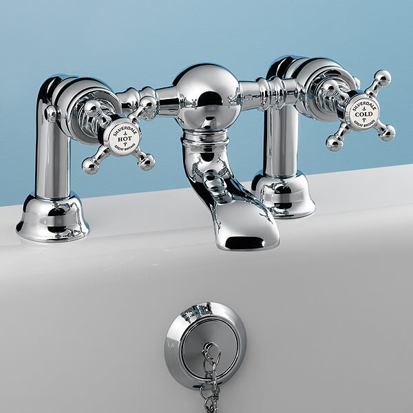 Bath Filler Bridge Tap