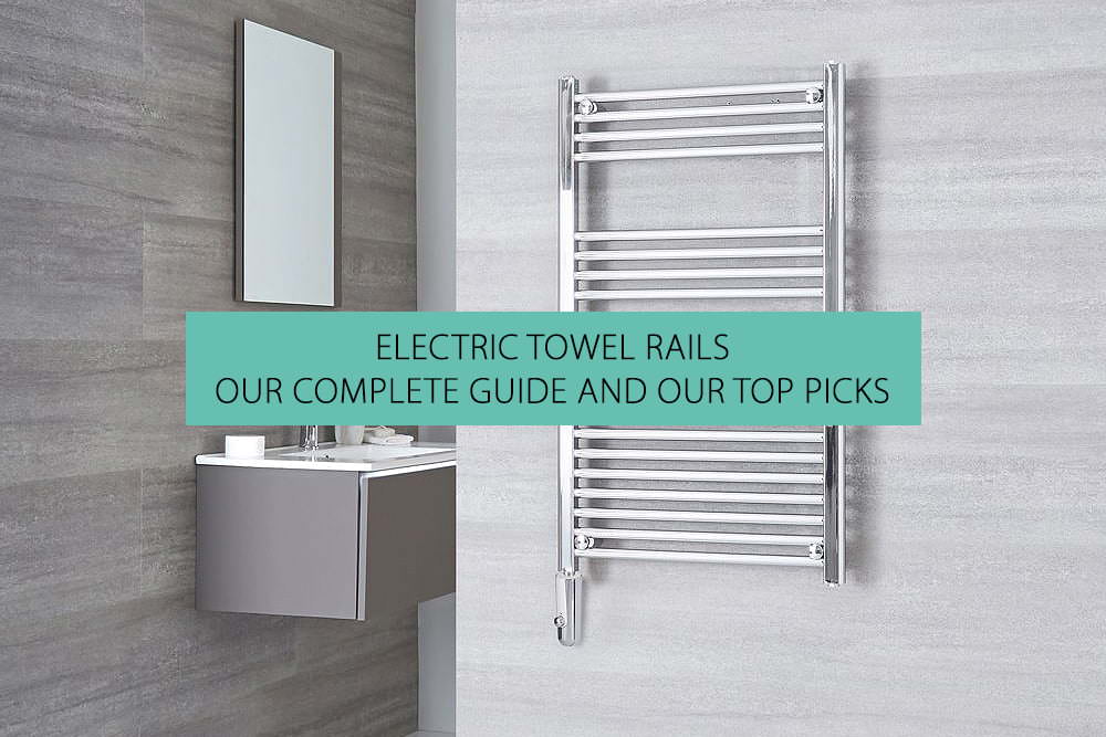 Guide Electric Towel Rails