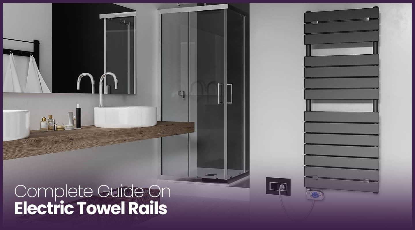 Guide Electric Towel Rails