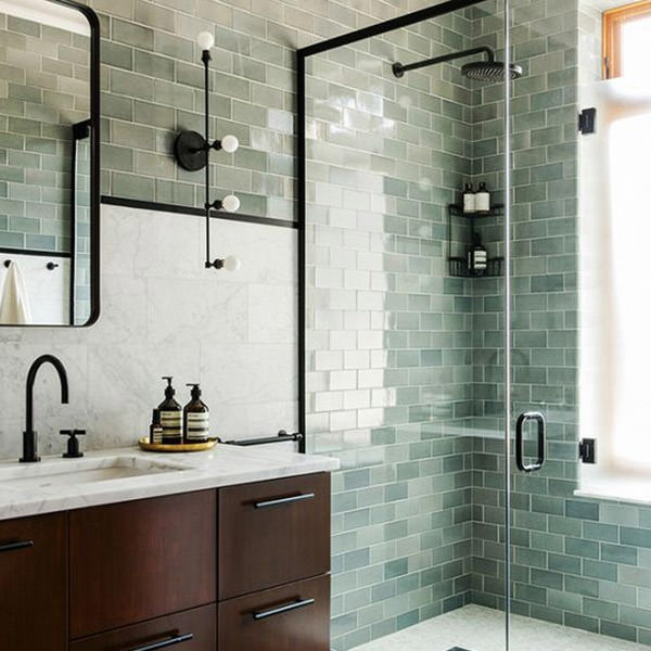 Homes only need one bath