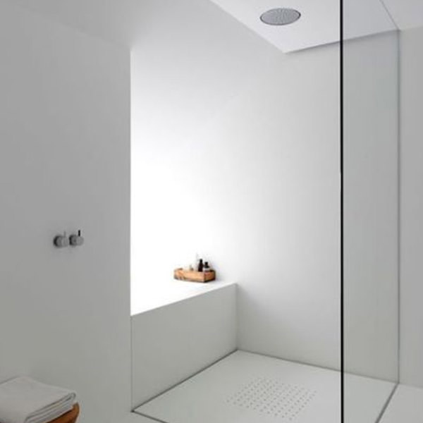 Sleek and stylish shower screens