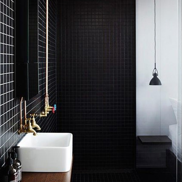 What about a wet room