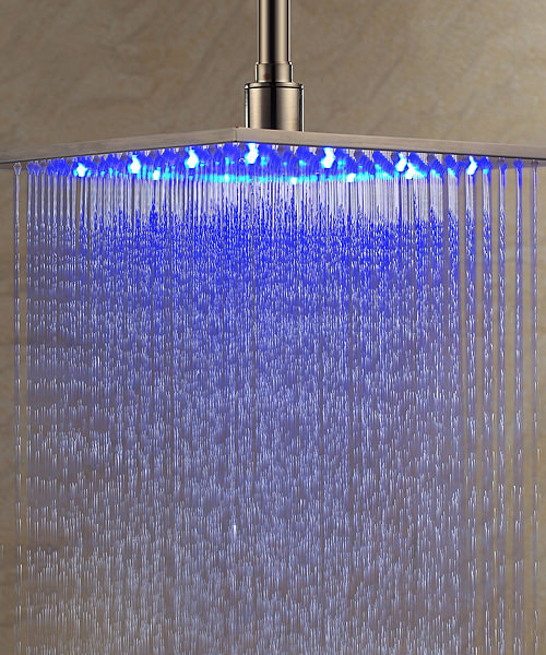 Futuristic Showers
